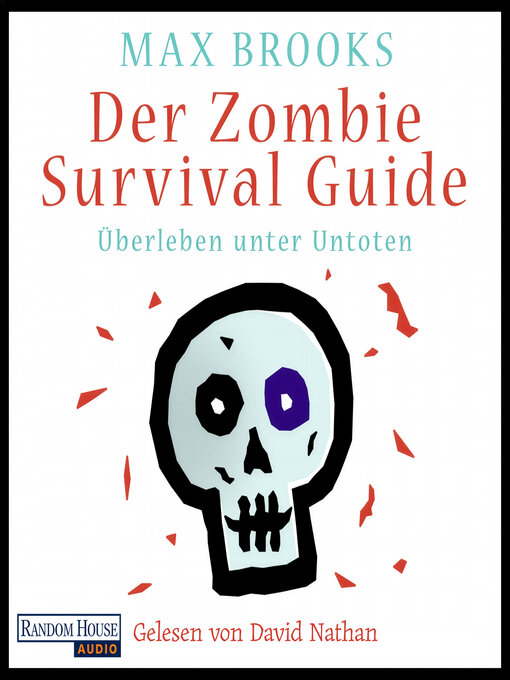 Cover image for Der Zombie Survival Guide